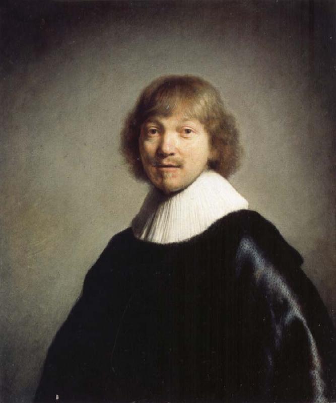 REMBRANDT Harmenszoon van Rijn Jacques de Gheyn III Germany oil painting art